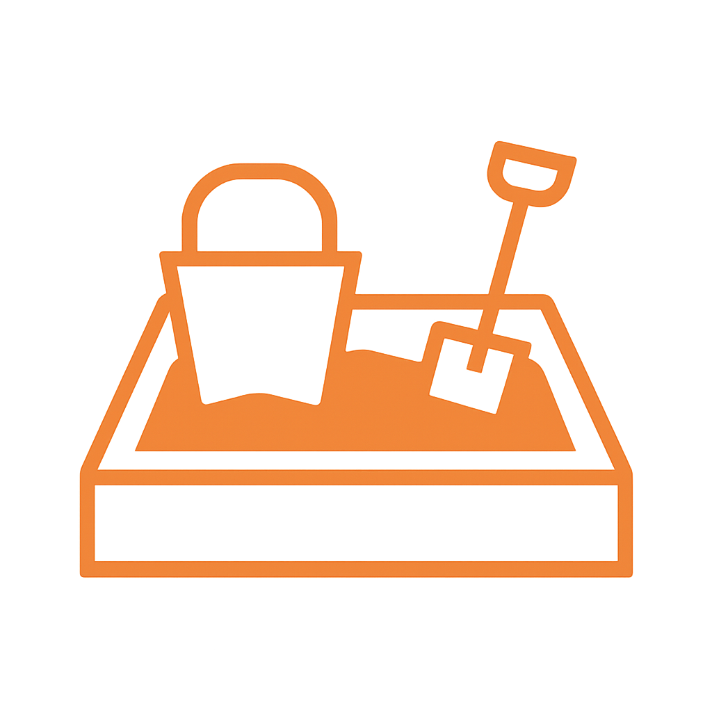 Sandbox: early concept tools